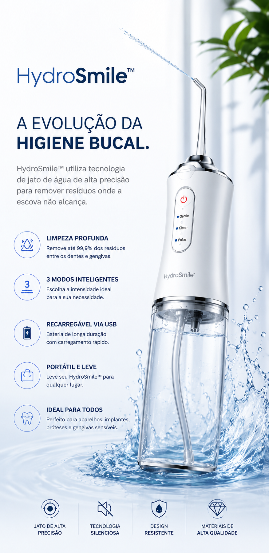 HydroSmile™