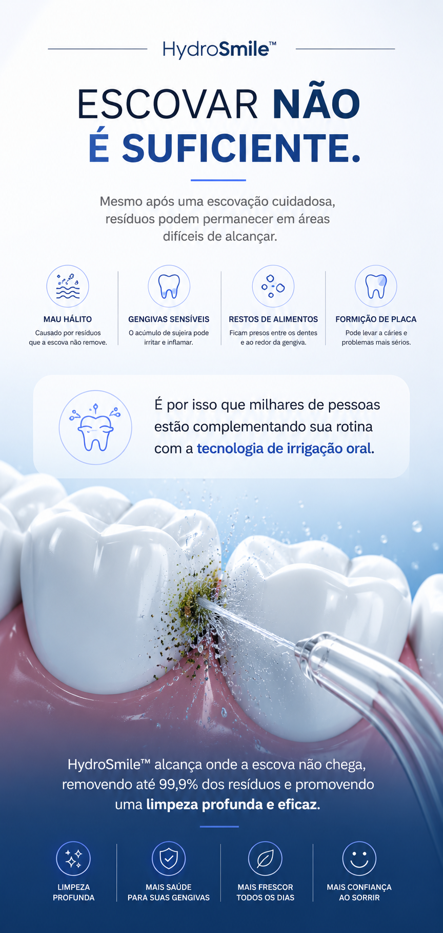 HydroSmile™