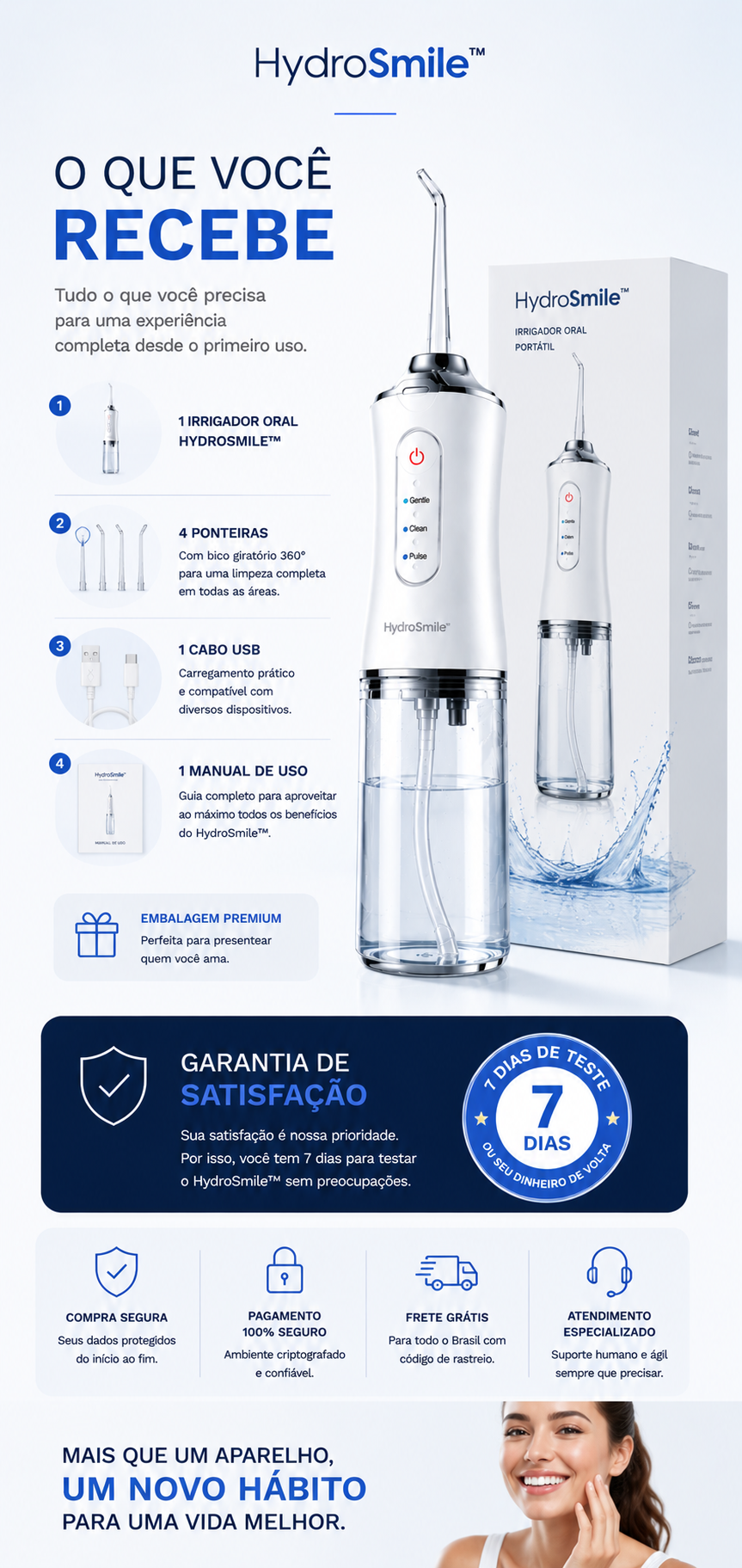 HydroSmile™